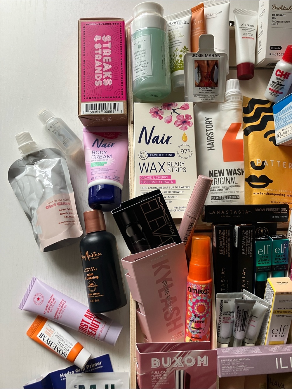 Ulta Tote Bag + Cosmetics (NWT) - Picture 2 of 16